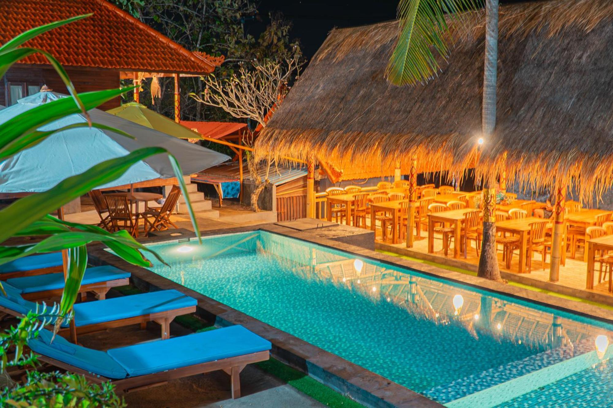 The Aura Penida Hills By Bali Cabin Toyapakeh Exterior photo