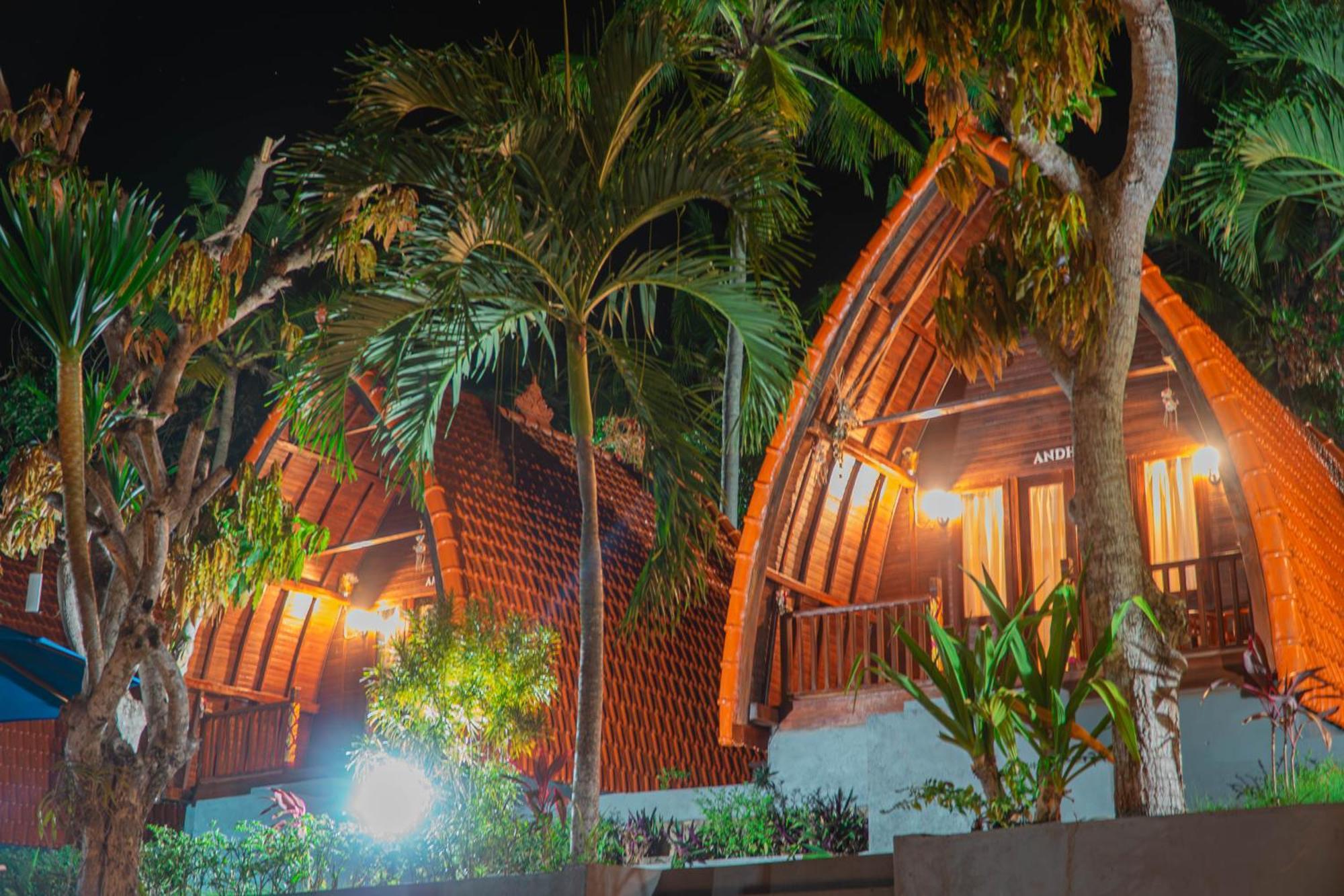 The Aura Penida Hills By Bali Cabin Toyapakeh Exterior photo