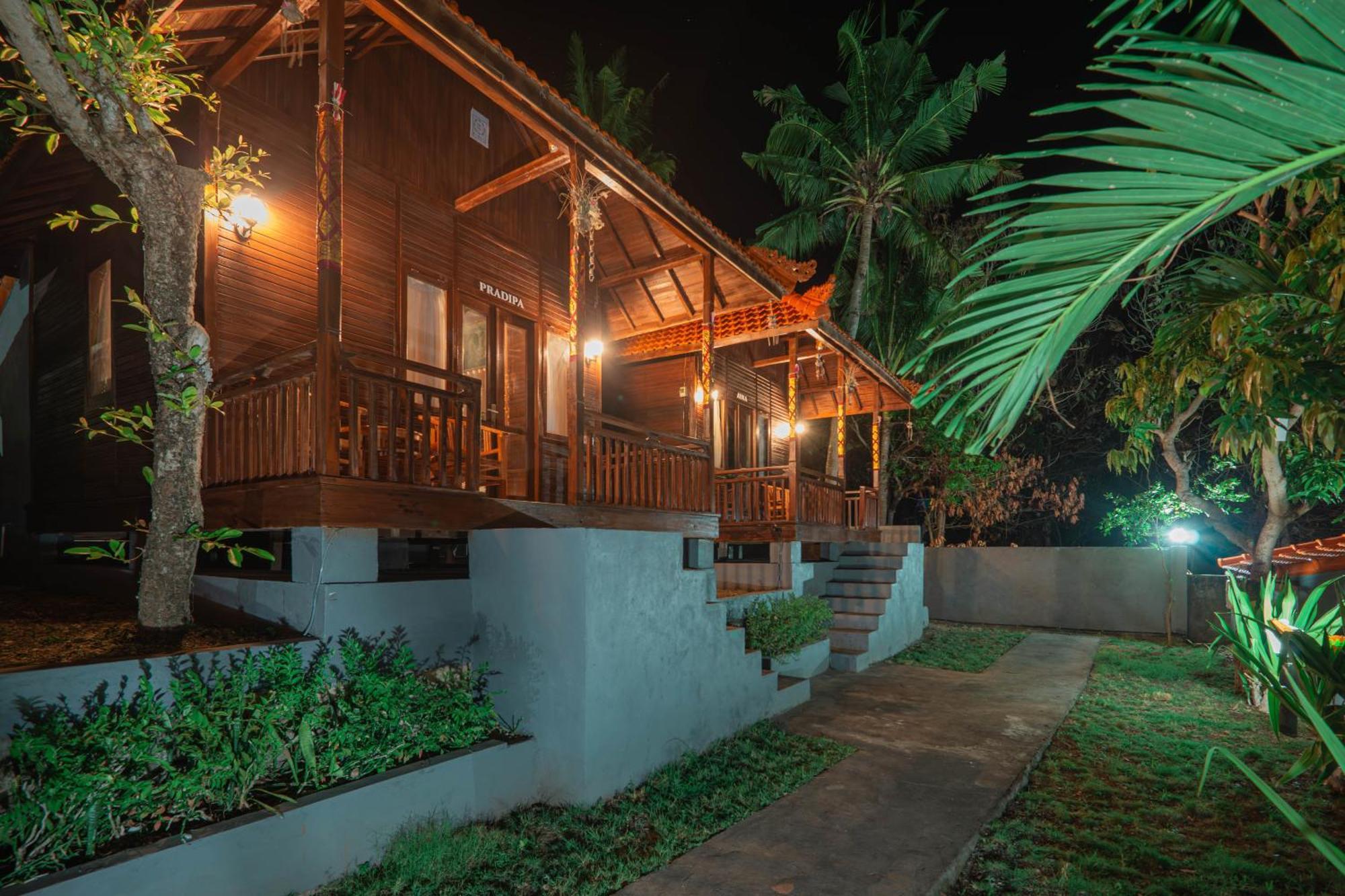 The Aura Penida Hills By Bali Cabin Toyapakeh Exterior photo